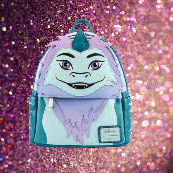 Loungefly Disney Raya and The Last Dragon Sisu‎ Cosplay Mini Backpack main image 8